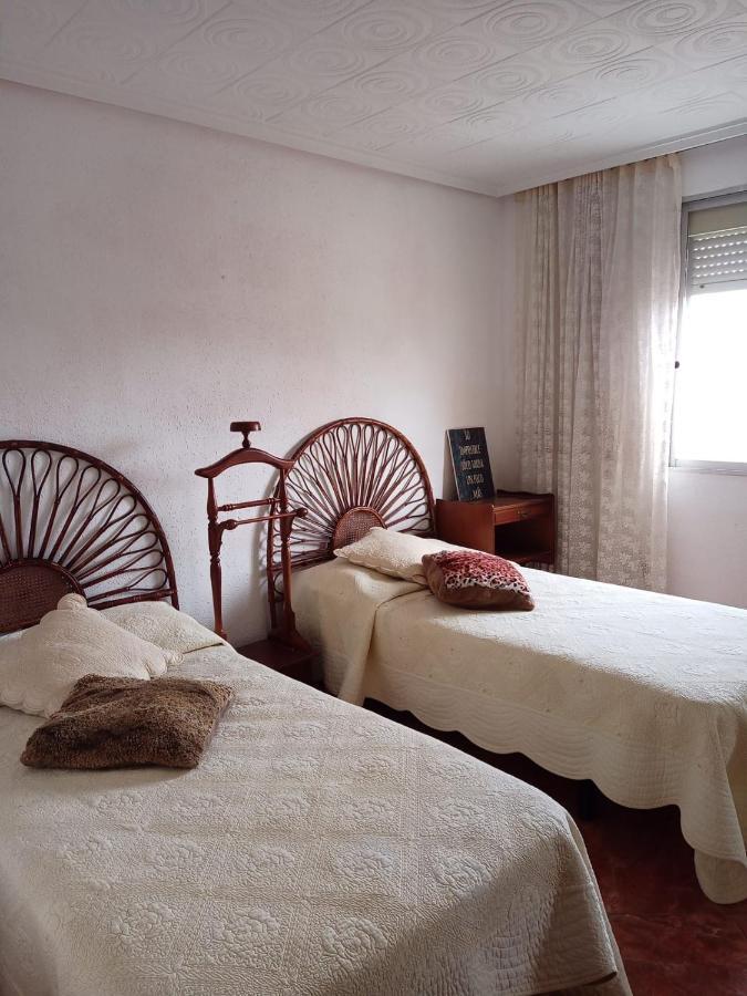 Tourist Room Valencia Bagian luar foto