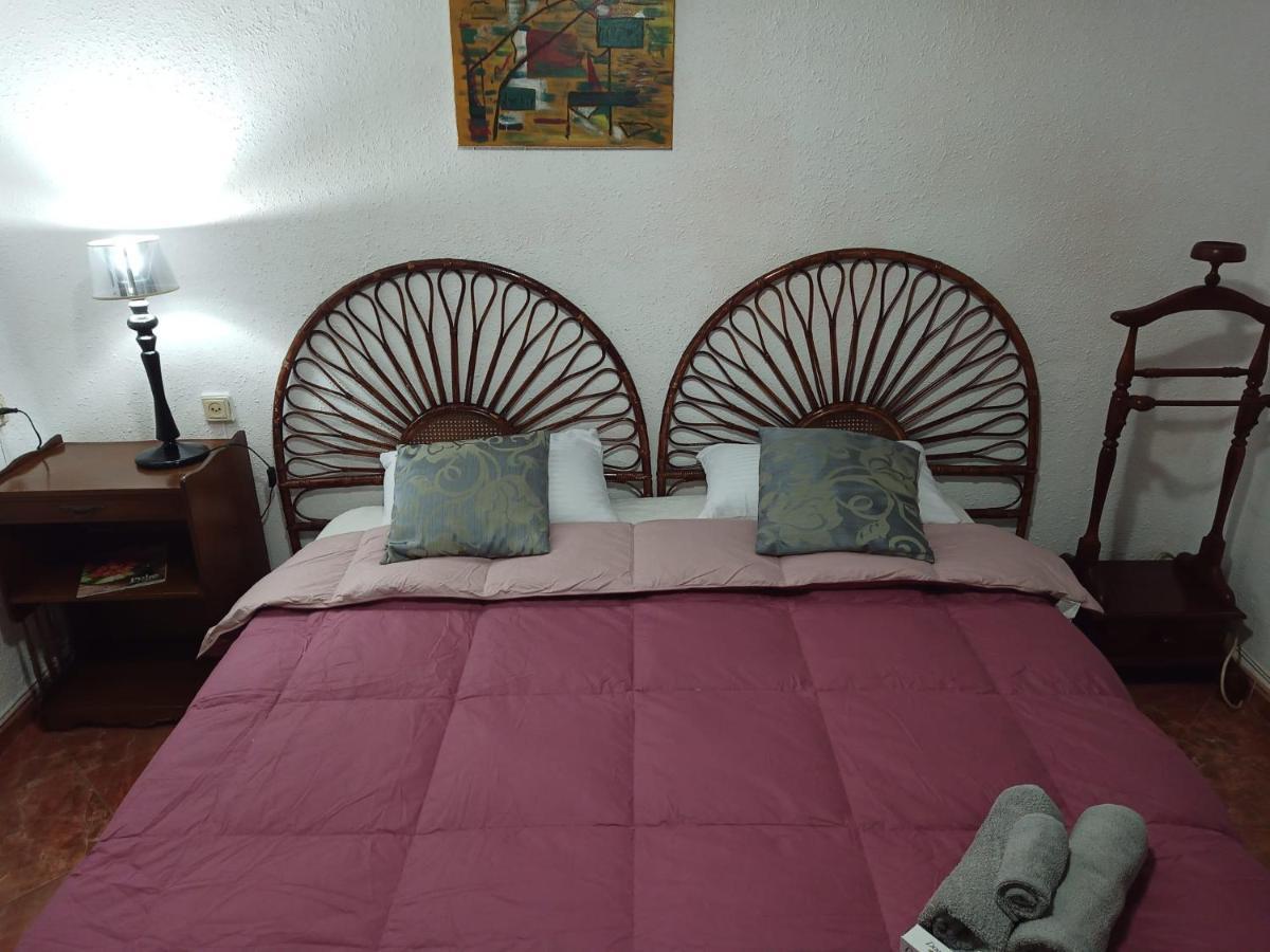 Tourist Room Valencia Bagian luar foto