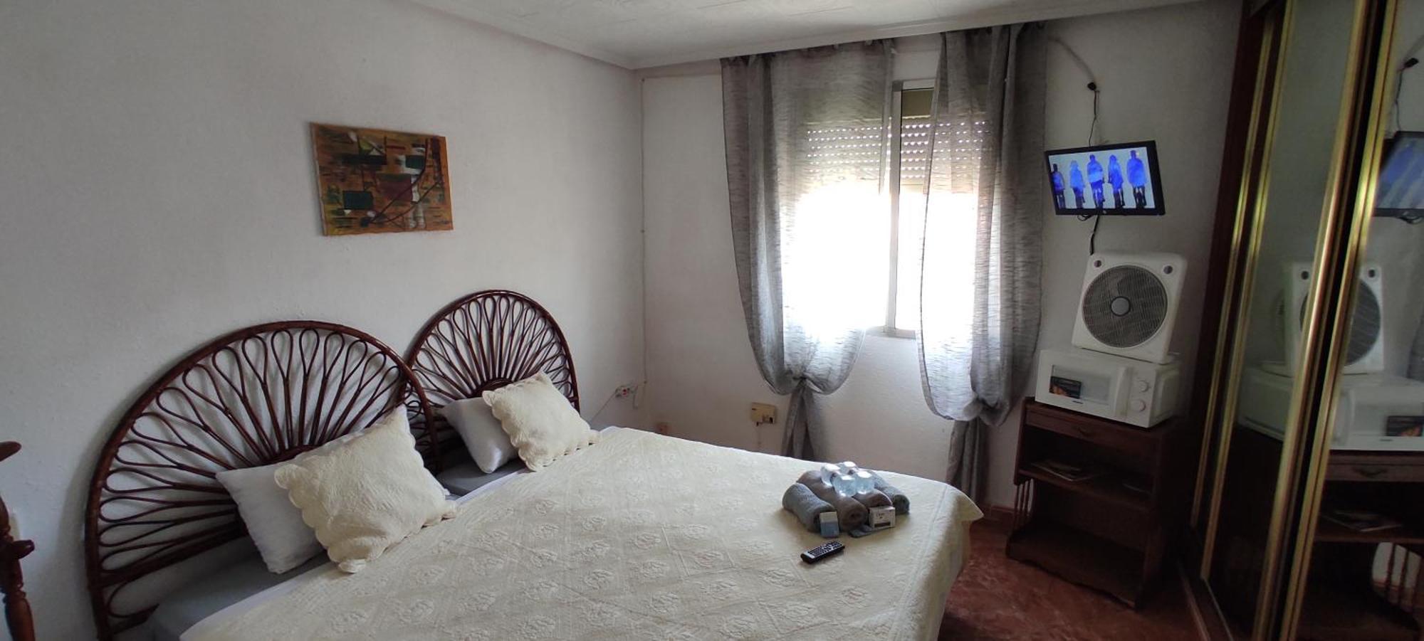 Tourist Room Valencia Bagian luar foto